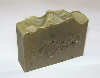 Seaweed & Hemp Soap-Great For Your Skin! Palm FreeOrganic Naturalby MJR Soaps  • $6.50