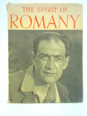 £9.47 • Buy The Spirit Of Romany (H. L. Gee (Compiled By) - 1949) (ID:48788)