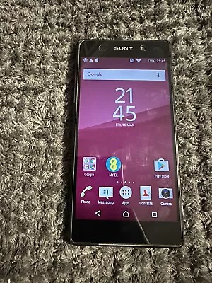 Sony Xperia Z2 D6503 - 16GB - Black Unlocked • £10