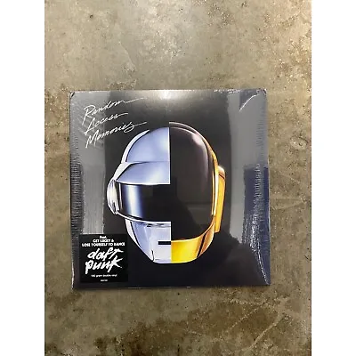 Daft Punk Random Access Memories 180 Gram Limited Edition Vinyl • $35