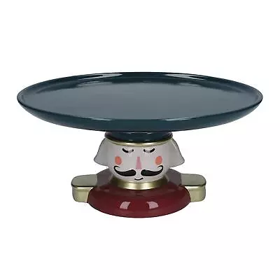 KitchenCraft The Nutcracker Collection Cake Stand/Pedestal • £25.29