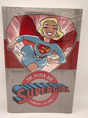 Supergirl: The Silver Age Omnibus Vol.1 Hardcover • $39.99