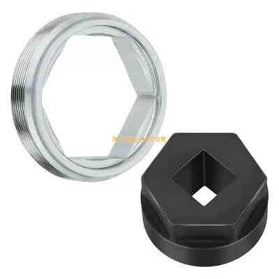 Steering Stem Bearing Holder Nut & Tool For Yamaha YFZ450/YFZ450R/YFZ450X 04-24 • $13.99