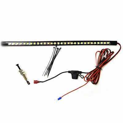 1pc Watterproof 36cm LED Panel Lights+Automatic Switch Fit For Car Engine Repair • $20.60