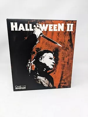 Halloween II Mezco One:12 Collective Michael Myers Figure Complete Horror Toy  • $52