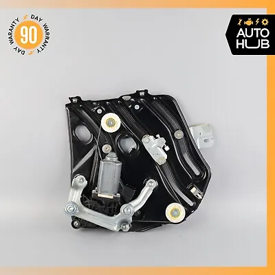 03-12 Mercedes R230 SL550 SL55 Rear Right Quarter Window Regulator Motor OEM • $83