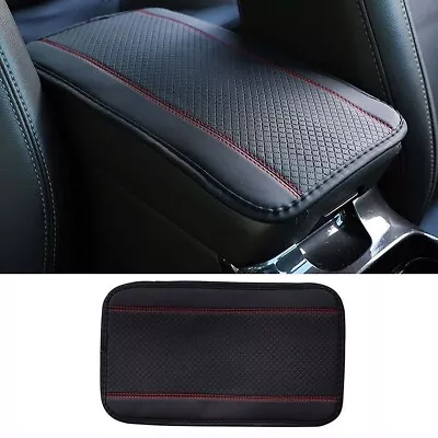 Car Armrest Cushion Cover Center Console Box Pad Protector Accessories Universal • $9.99