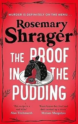 The Proof In The Pudding: Prudence Bulstrode 2 Shrager Rosemary New Condition • £6.45