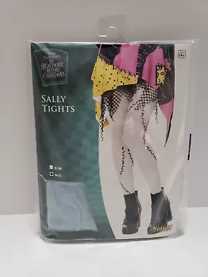 Nightmare Before Christmas Sally Tights M / L Spirit Halloween Costume New • $16.99