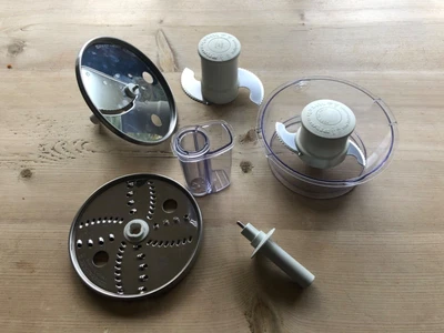 £29 • Buy Kitchen Aid Food Processor Attachments