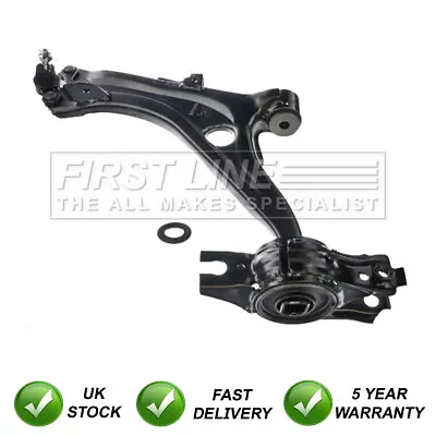 Track Control Arm Front Left Lower SJR Fits Honda Civic 1.0 1.5 1.6 D 2.0 • $133.31