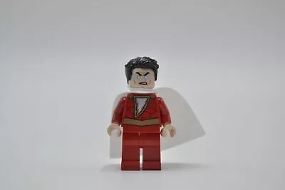 LEGO Figure Minifigure Minifigs Super Heroes Other Shazam Sh586 • $29.36