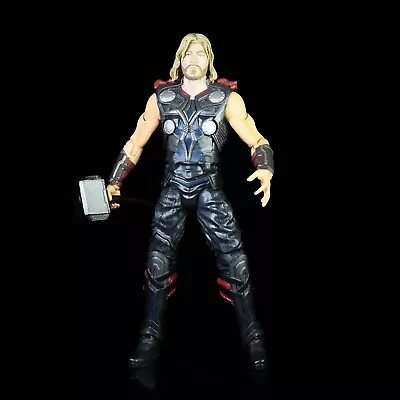 Marvel Select Custom Thor Figure From Diamond Select Toys • £20