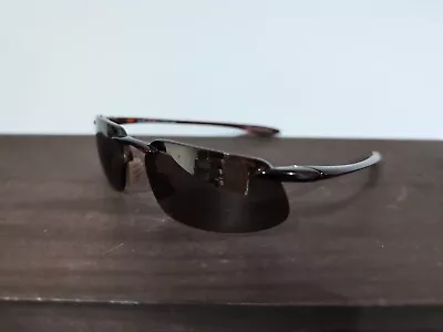 Maui Jim Kanaha Sunglasses MJ 409-10  Made In Japan Lots Of Wear 61-15-130 • $50.87