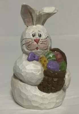 Vintage Midwest Of Cannon Falls “Easter Bunny” Resin Figurine • $19.60