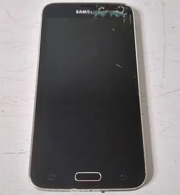 Samsung Galaxy S5 Mobile Phone Unlocked Black Sm-g900i • $37.95