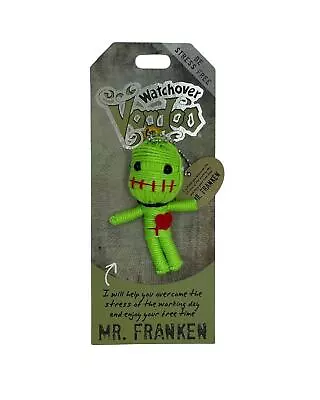 Watchover Voodoo Doll - Mr Franken • $11.99