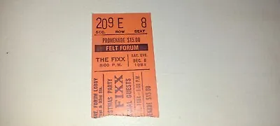 1984 MTV CHRISTMAS PARTY CONCERT - The Fixx / General Public / Pee Wee Herman • $44.95