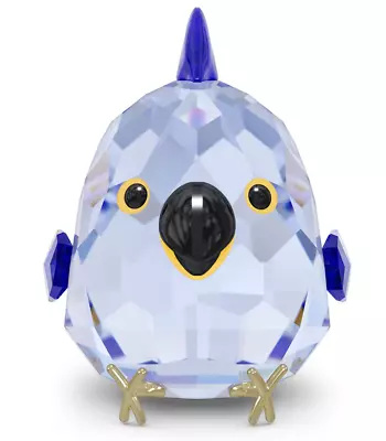 Swarovski All You Need Are Birds Blue Macaw Figurine- 5644815 • $69.95