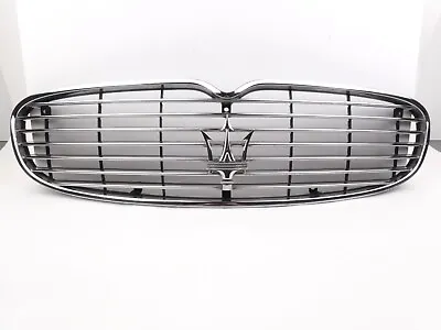 Maserati Quattroporte M139 04-08 Front Bumper Grill • $435.58