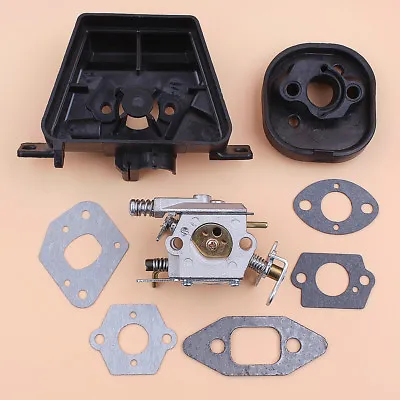 £22.79 • Buy Carburetor Manifold Gasket Kit For MCCULLOCH MAC CAT 335 435 440 Chainsaw Carb