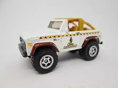 Matchbox Ford Bronco 4x4 From 2019 MBX Wild 5-pack • $3.99