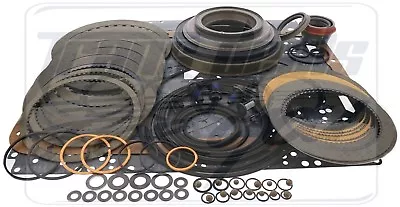 Fits Ford E4OD E40D 4R100 Overhaul Rebuild Less Steel Transmission Kit 2001-Up • $269.95