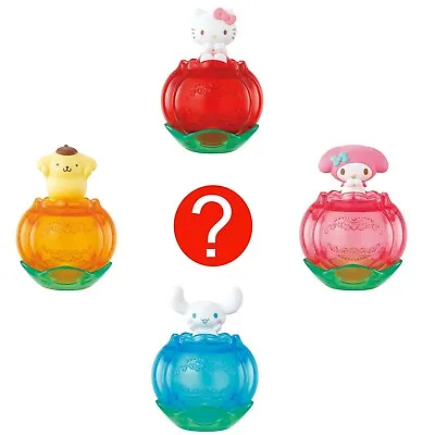£7.85 • Buy Sanrio Blind Box Hello Kitty Small Plastic Jewelry Case 1 Random Trinket Box 