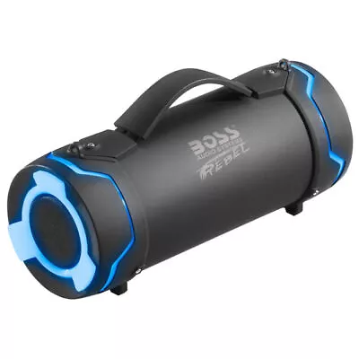 Boss Audio  TUBE; Bluetooth Speaker Ipx5 • $45