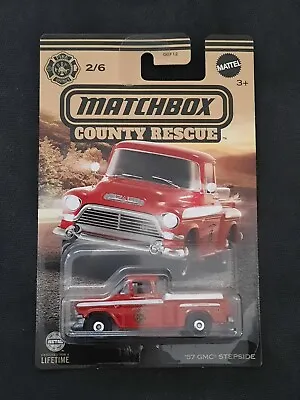 2023 Matchbox 57 GMC Stepside • $7.19