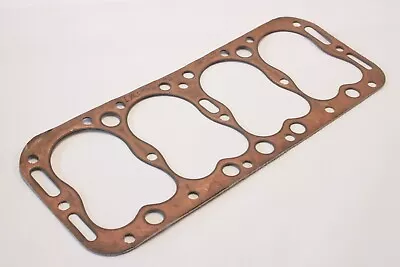 NOS 1924 Lycoming 4 Cylinder Engine Copper Head Gasket Fitz. 247 Victor 426 • $42.95