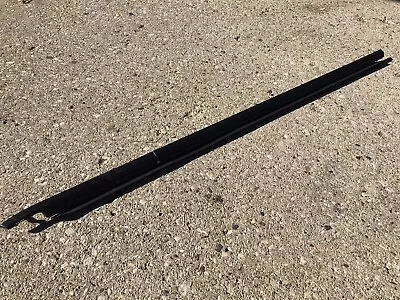 78-88 Chevrolet Monte Carlo RH Passenger Upper Door Molding Trim- Black 83-88 SS • $99.99