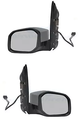 Upgrade Version For Caddy 2004-2015 Door Wing Mirror Electric Pair Right Left • £185