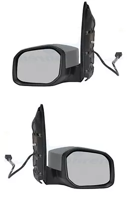 Upgrade Version For Caddy 2004-2015 Door Wing Mirror Manual Pair Right Left • £185
