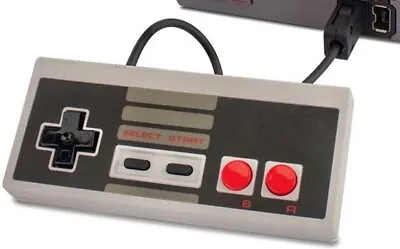 Controller Gamepad For Nintendo Nes Mini Classic Brand New Controller Grey  • $8.95