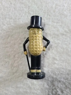 Vintage Mr. Peanut Salt Shaker Plastic Planters Peanuts • $4.99