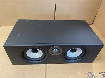 Bowers And Wilkins HTM6 S2 Center Channel Speaker- • $150