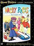 Wacky Races - The Complete Series DVD Animated Subtitled NTSC Color • $10.23