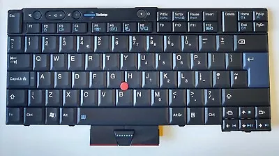 £30.99 • Buy New Lenovo UK Keyboard ThinkPad X220 T410 T510 T420S T520