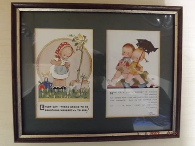 £5 • Buy Framed Mabel Lucy Attwell Postcards