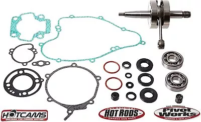 Hot Rods Bottom End Kit For 1993-1996 Kawasaki KX 250 • $413.56