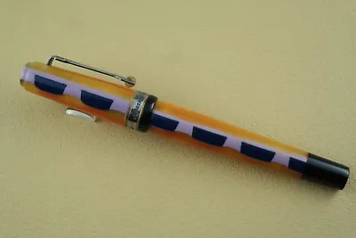 Marlen Collezioni Continenti Asia Rollerball Pen • $1200