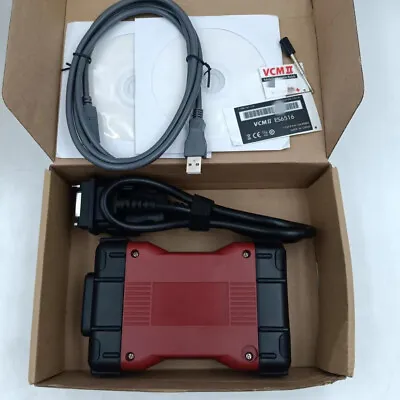 New Vcm2 Diagnostic Scanner Fits For Ford& For Mazda Vcm Ii Ids Vehicle Tester • $197