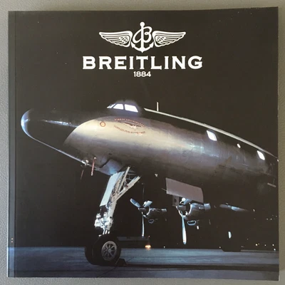 £19.99 • Buy Breitling Sales Brochure Catalog 2006 / 2007