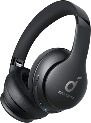 $83.79 • Buy Anker Soundcore Life 2 Neo Wireless Bluetooth Headphones, Over Ear And Foldable,