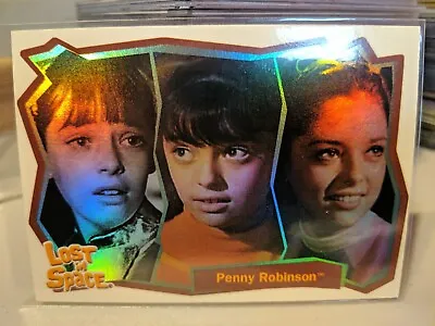 Complete Lost In Space Character Insert #7 Angela Cartwright As Penny Robinson  • £25.02