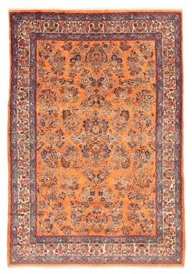 $317.40 • Buy Vintage Rug, Boho Home Decor, Bohemian Rug, Oushak Rug, Washable Rug, Artem Rug