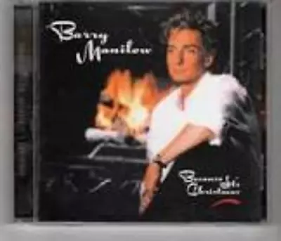 £2.32 • Buy Barry Manilow - Because It's Christmas CD (1999) Audio Quality Guaranteed