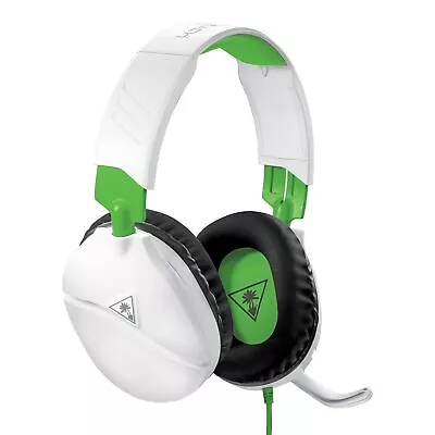 Turtle Beach Ear Force Recon 70X Stereo Gaming Headset (White) • $63.80