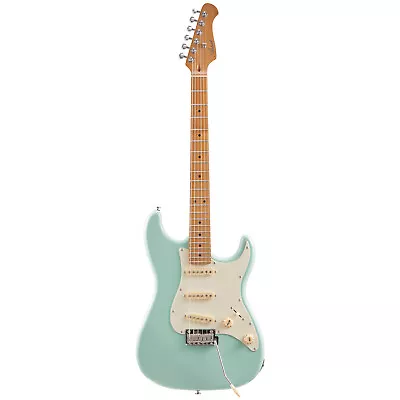 Artist STMVG Seafoam Green Electric Guitar W/ Single Coil Pickups • $399